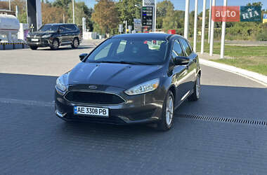 Хетчбек Ford Focus 2017 в 