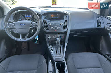 Хетчбек Ford Focus 2017 в 