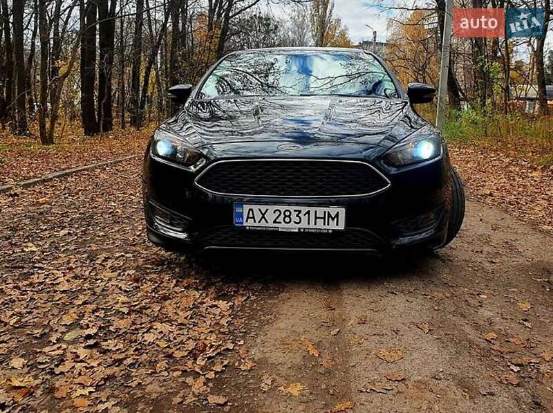 Седан Ford Focus 2015 в Первомайську фото 10 Седан Ford Focus 2015 в Первомайську