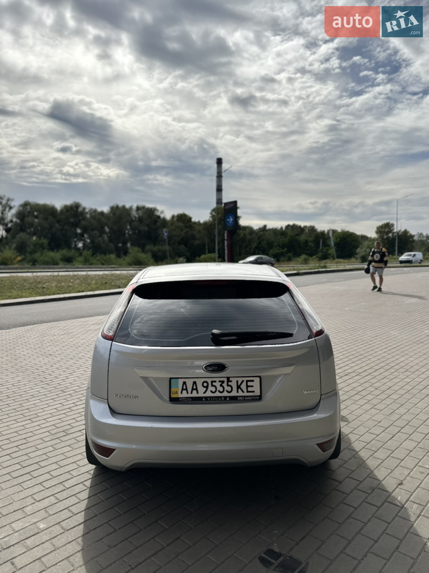 2010 Ford Focus - мініатюра 7