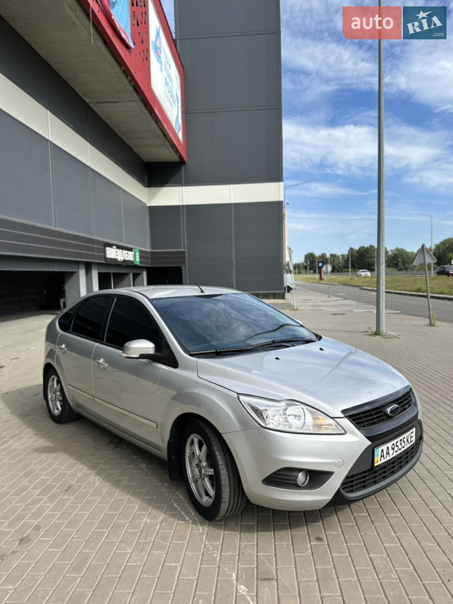 2010 Ford Focus - мініатюра 10