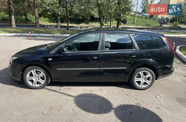 Универсал Ford Focus 2007 в 