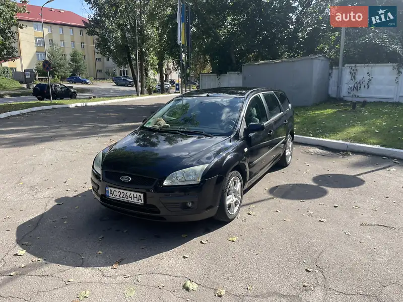 Ford Focus 2007
