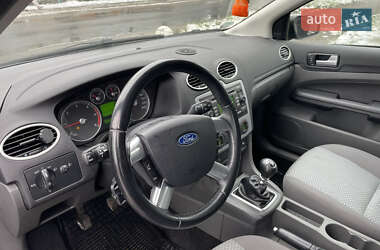 Универсал Ford Focus 2007 в 