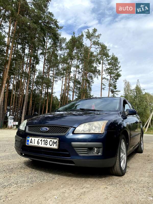 Универсал Ford Focus 2007 в Малине