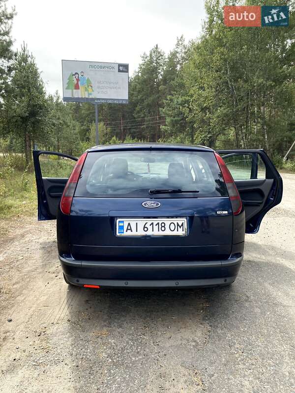 Универсал Ford Focus 2007 в Малине