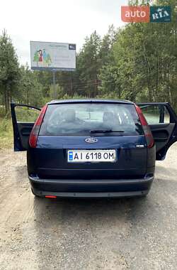 Універсал Ford Focus 2007 в 