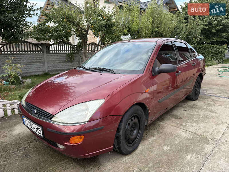 Ford Focus 1999
