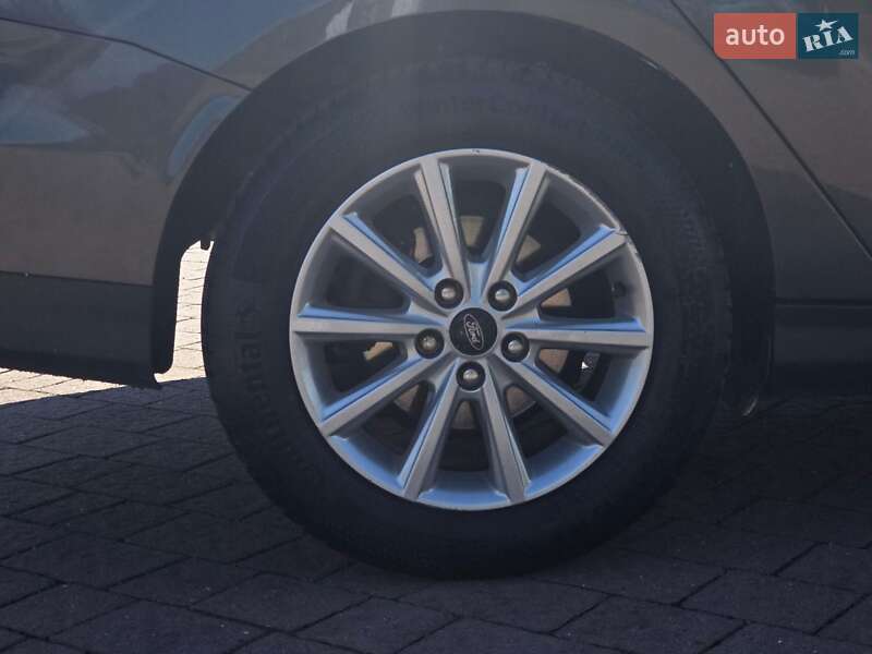 Универсал Ford Focus 2015 в Трускавце