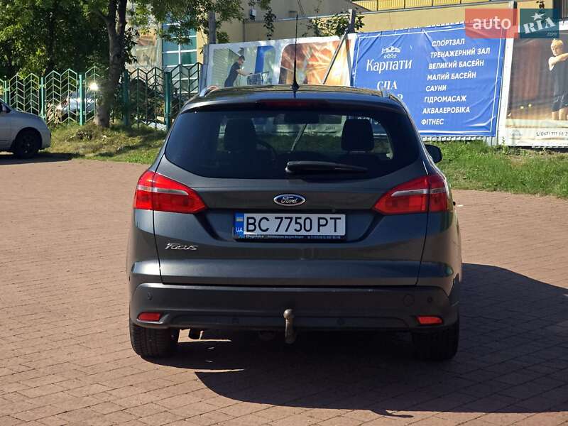 Универсал Ford Focus 2015 в Трускавце