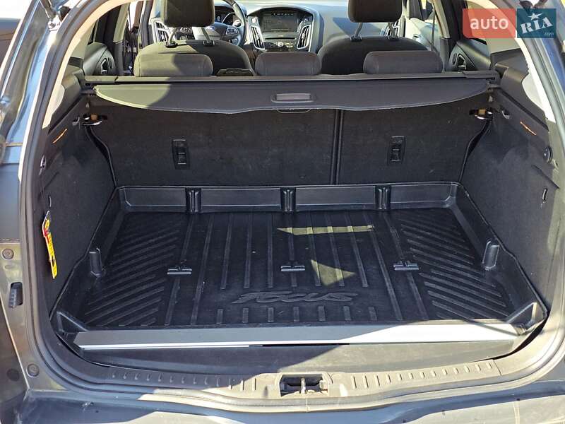 Универсал Ford Focus 2015 в Трускавце