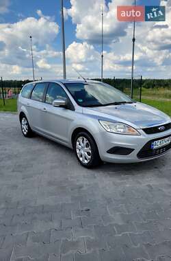 Универсал Ford Focus 2009 в Киверцах