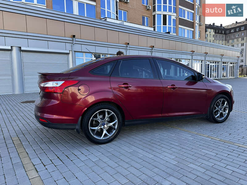Седан Ford Focus 2014 в Харкові