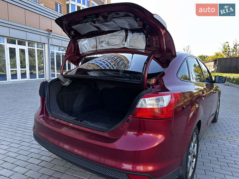 Седан Ford Focus 2014 в Харкові
