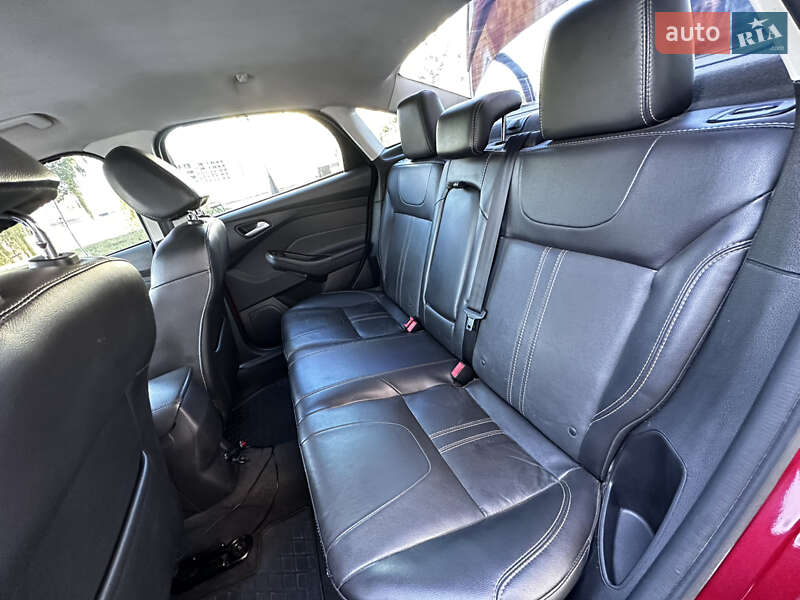 Седан Ford Focus 2014 в Харкові