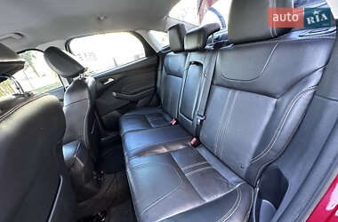 Седан Ford Focus 2014 в 