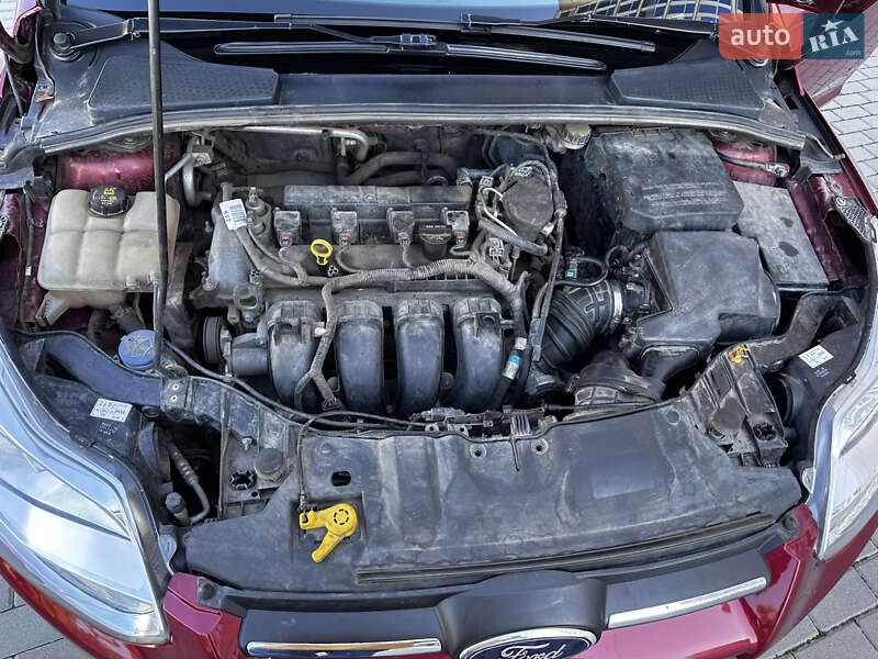 Седан Ford Focus 2014 в Харкові