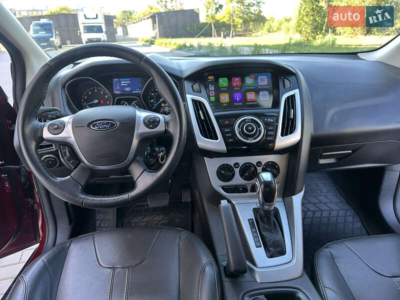 Седан Ford Focus 2014 в Харкові