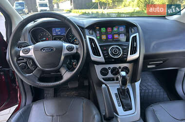 Седан Ford Focus 2014 в 