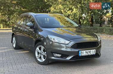 Універсал Ford Focus 2015 в Миргороді