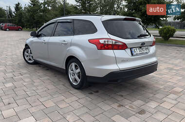 Универсал Ford Focus 2013 в 