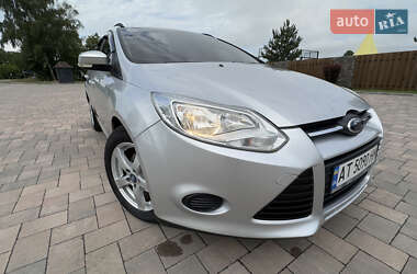 Универсал Ford Focus 2013 в 