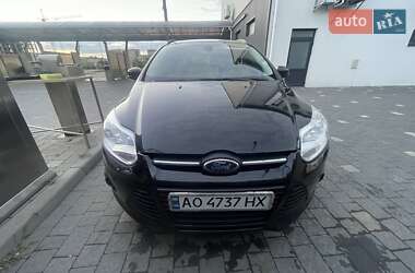 Універсал Ford Focus 2013 в Ужгороді