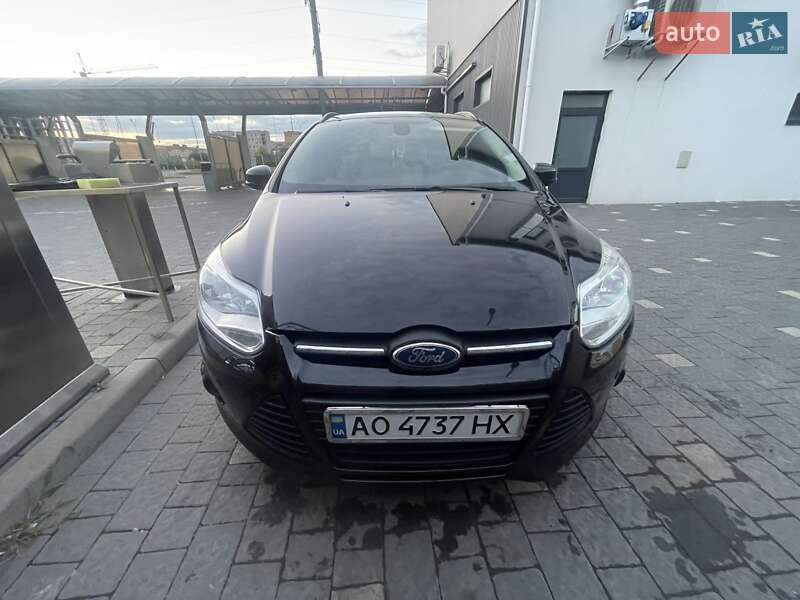 Ford Focus 2013