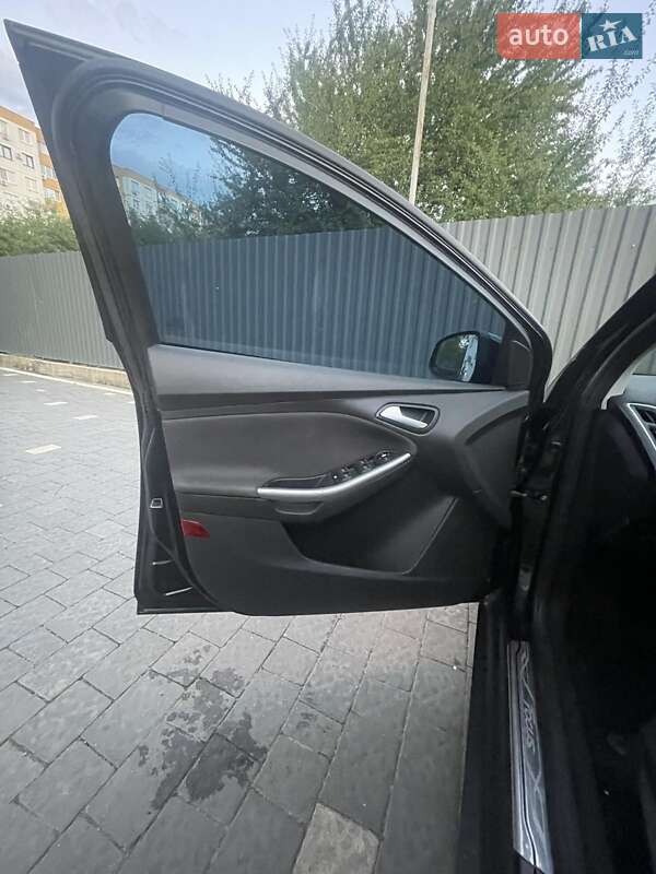 Универсал Ford Focus 2013 в Ужгороде