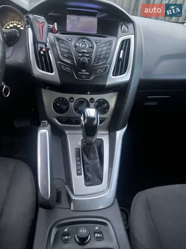 Универсал Ford Focus 2013 в Ужгороде