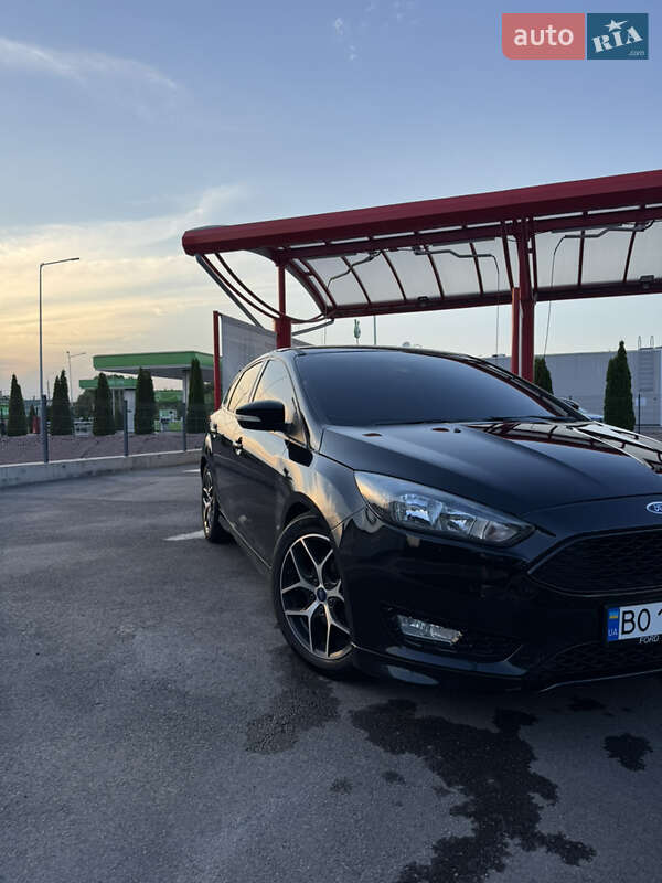 Хетчбек Ford Focus 2015 в Вінниці