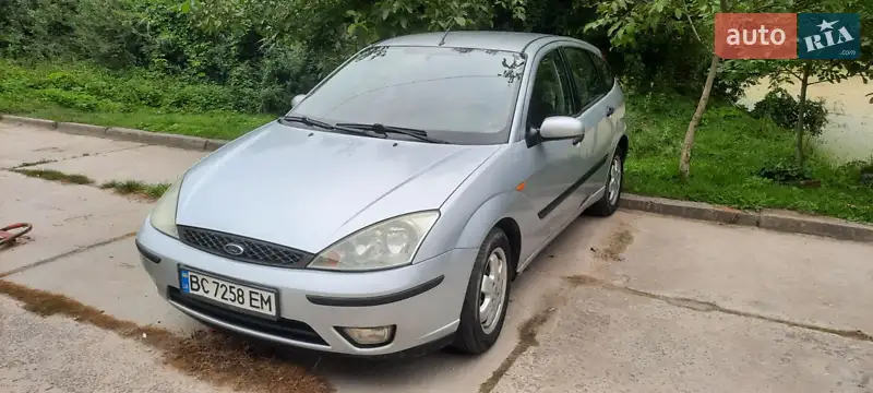Ford Focus 2004