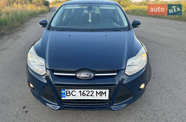 Универсал Ford Focus 2011 в Стрые