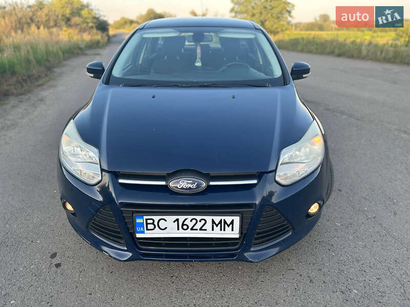 Универсал Ford Focus 2011 в Стрые фото 2 Универсал Ford Focus 2011 в Стрые