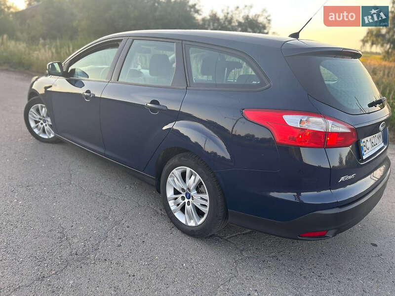 Универсал Ford Focus 2011 в Стрые фото 8 Универсал Ford Focus 2011 в Стрые