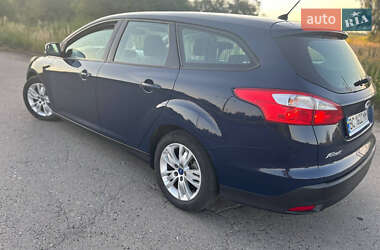 Універсал Ford Focus 2011 в 