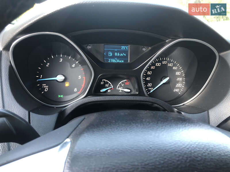 Универсал Ford Focus 2011 в Стрые фото 15 Универсал Ford Focus 2011 в Стрые