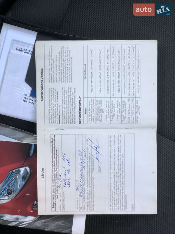 Универсал Ford Focus 2011 в Стрые фото 25 Универсал Ford Focus 2011 в Стрые