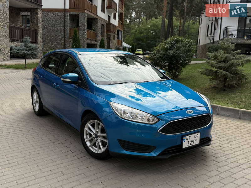 Ford Focus 2015