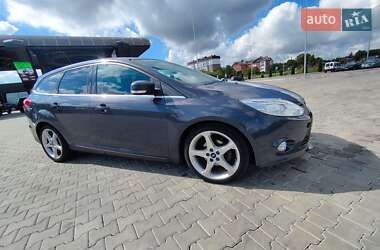 Универсал Ford Focus 2011 в 