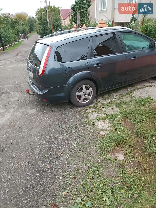 Универсал Ford Focus 2008 в Дубно фото 3 Универсал Ford Focus 2008 в Дубно
