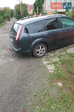 Универсал Ford Focus 2008 в 