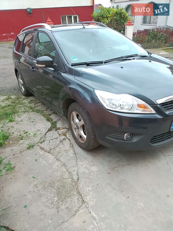 Универсал Ford Focus 2008 в Дубно фото 2 Универсал Ford Focus 2008 в Дубно