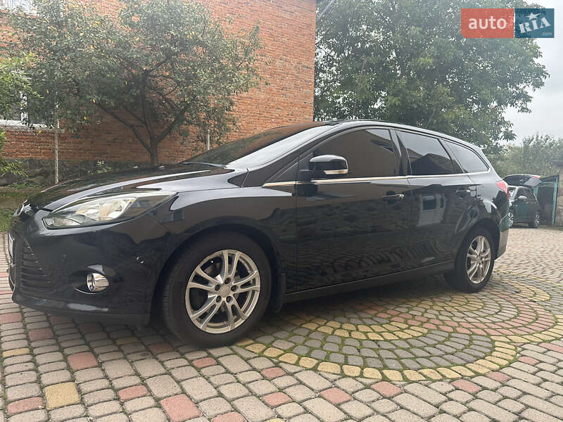 Универсал Ford Focus 2013 в Львове фото 2 Универсал Ford Focus 2013 в Львове