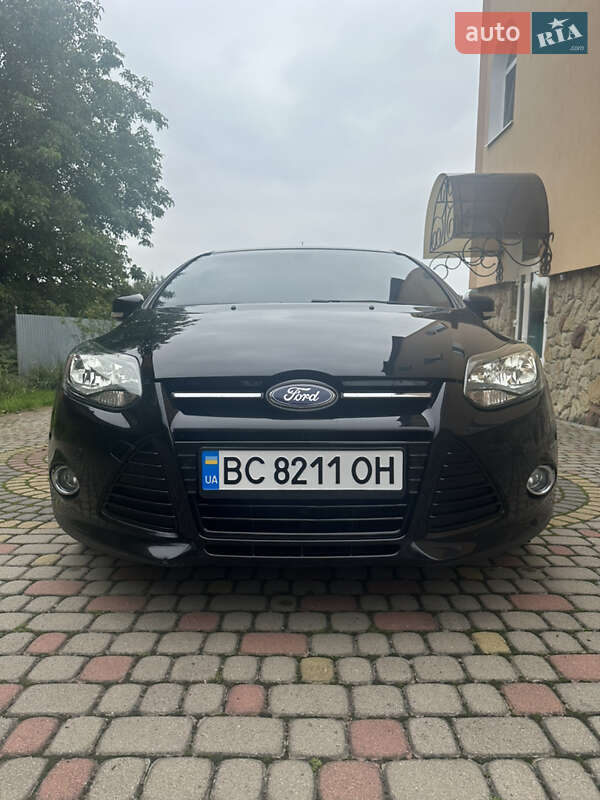 Универсал Ford Focus 2013 в Львове фото 10 Универсал Ford Focus 2013 в Львове
