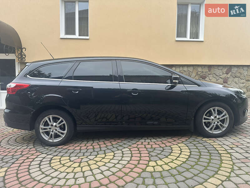 Универсал Ford Focus 2013 в Львове фото 8 Универсал Ford Focus 2013 в Львове