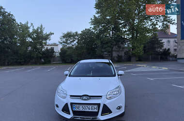 Хэтчбек Ford Focus 2014 в Николаеве