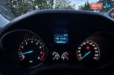 Хэтчбек Ford Focus 2014 в 