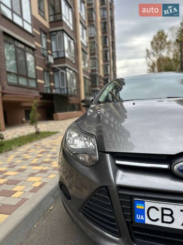 Седан Ford Focus 2012 в Чернигове