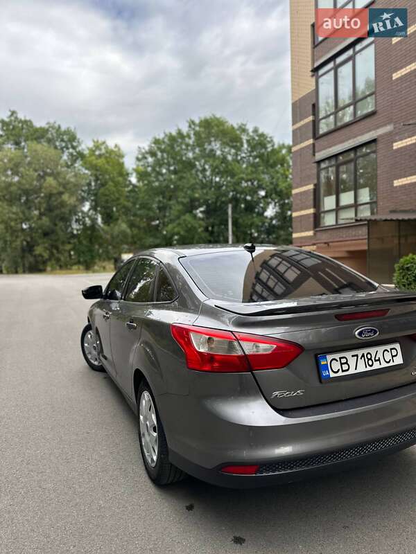 Седан Ford Focus 2012 в Чернигове